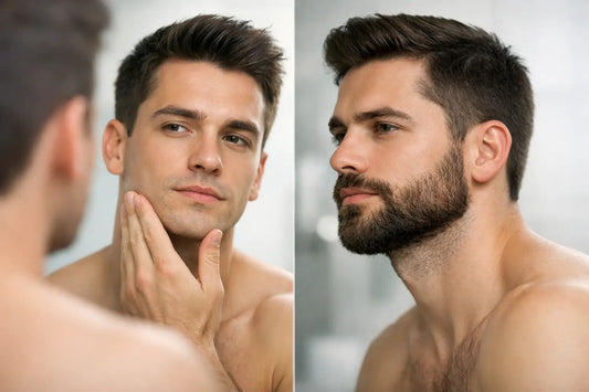 Does Facial Hair Grow Back Thicker? The Truth