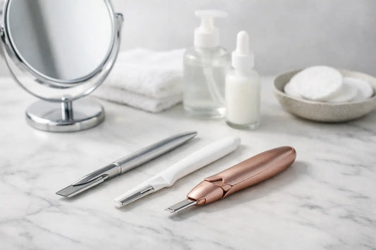 Dermaplaning Tool Review UK: What to Buy