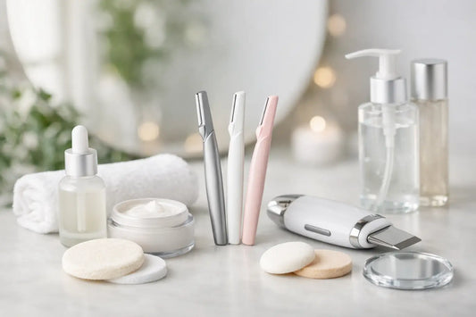 7 Best Products for Dermaplaning Beginners