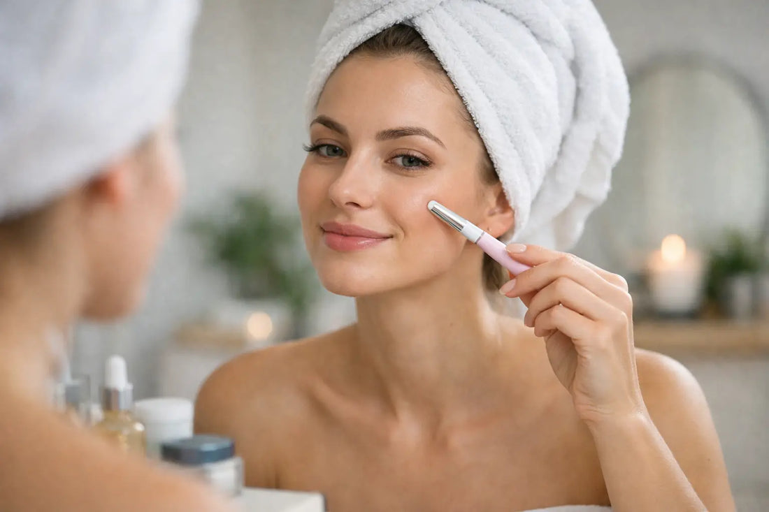 How to Dermaplane at Home Safely