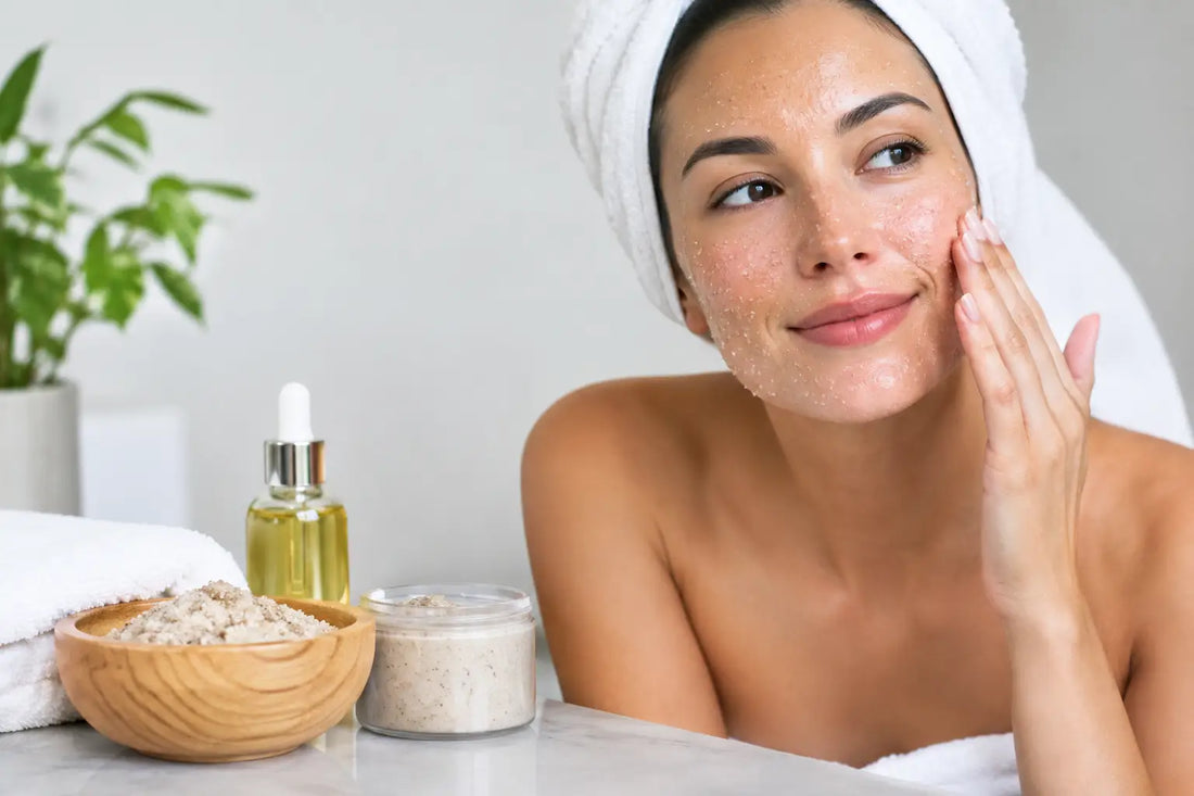 Your Guide to Facial Exfoliation Methods