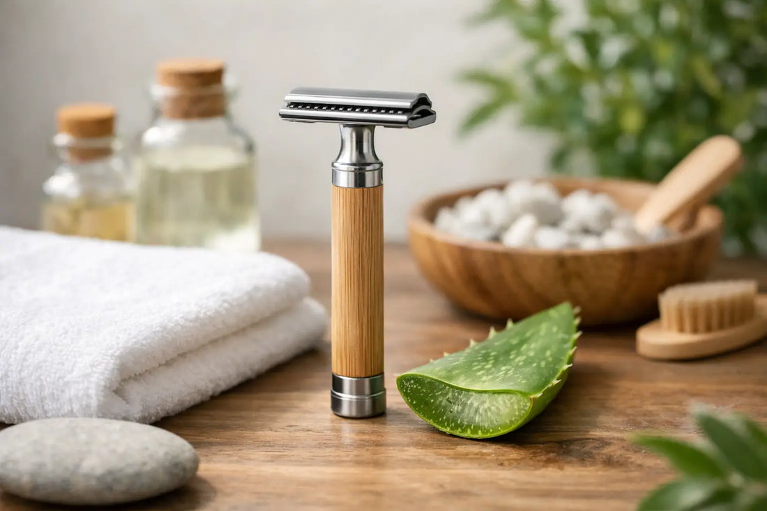 Why Choose an Eco Friendly Facial Razor?