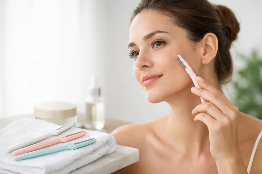 Best Facial Razor for Sensitive Skin