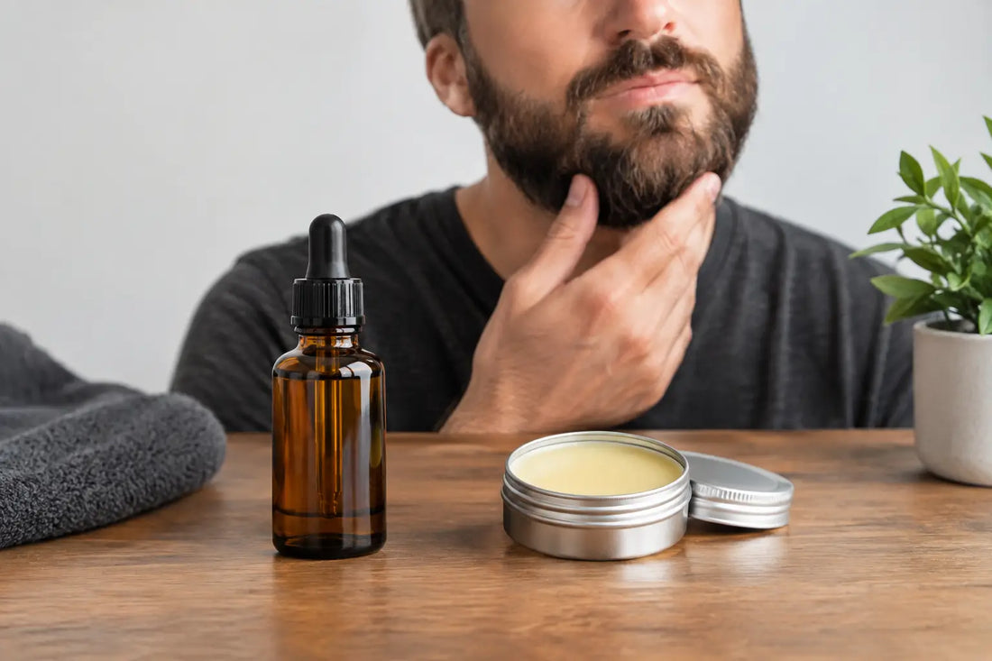 Beard Oil Versus Beard Balm: Which Fits Best?