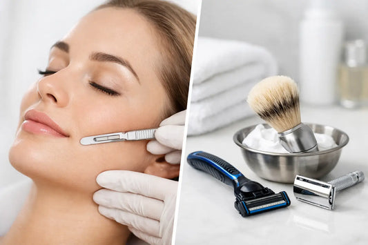 Dermaplaning vs Shaving: What’s Better?