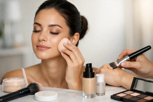 How to Get Smooth Makeup Base That Lasts