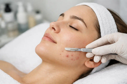 Can Dermaplaning Cause Breakouts?