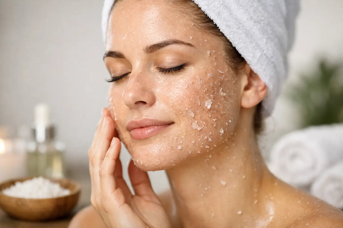 How to Remove Dead Skin From Face Safely