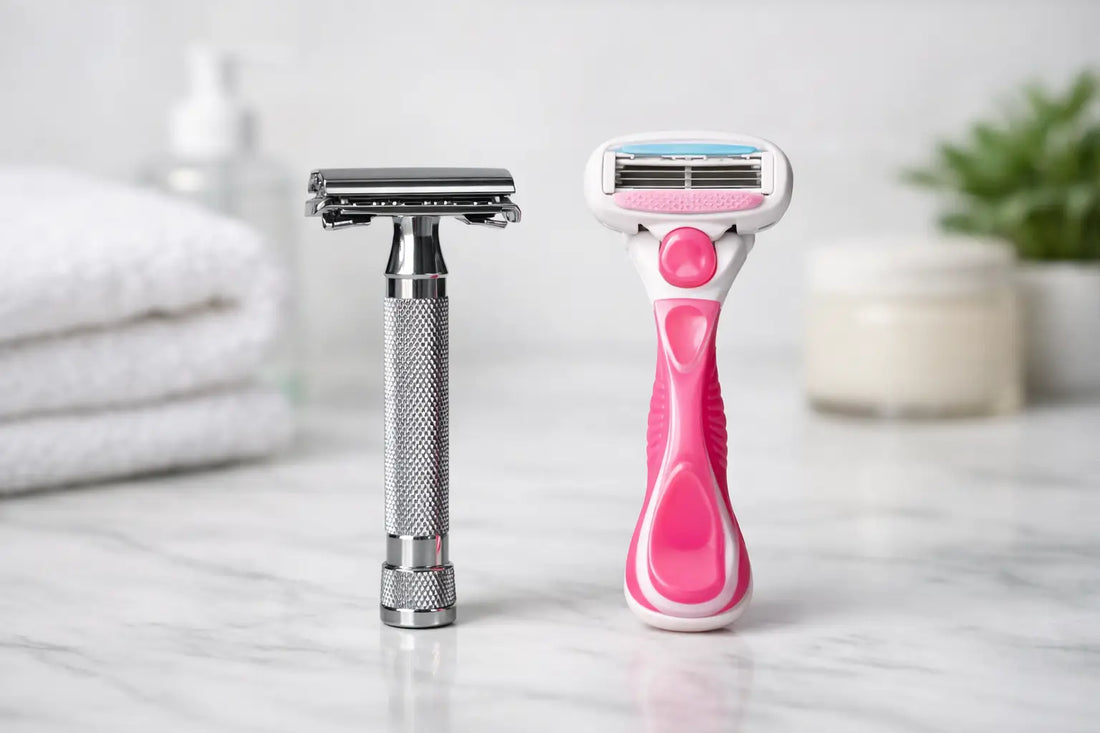 Manual Razor vs Disposable for Smoother Skin