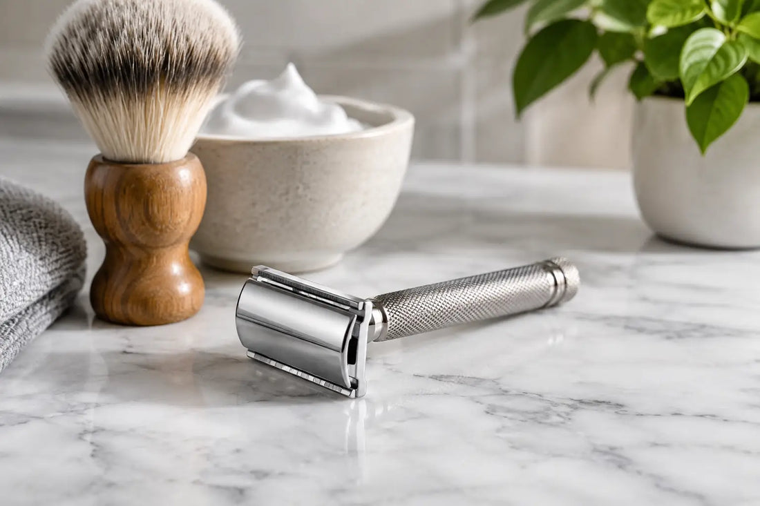 Safety Razor Guide for Smooth, Confident Skin