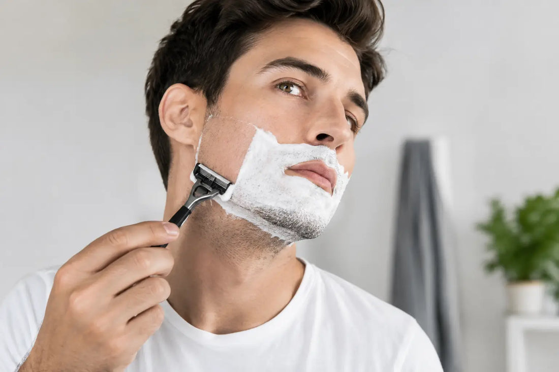 Facial Shaving Angles for a Smoother Finish