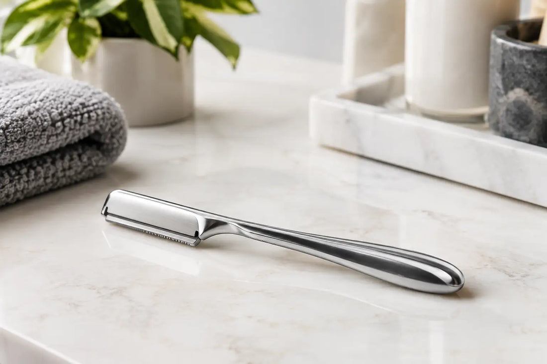 Stainless Steel Face Razor Review: Worth It?