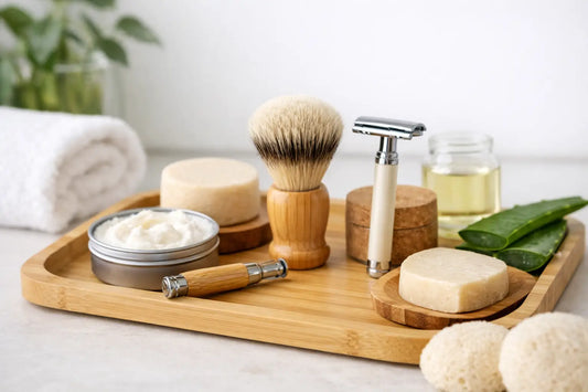 Sustainable Shaving Products for Smoother Skin