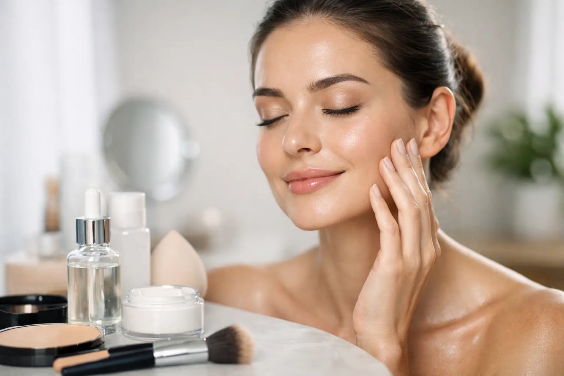 Makeup Prep for Smooth Skin That Lasts