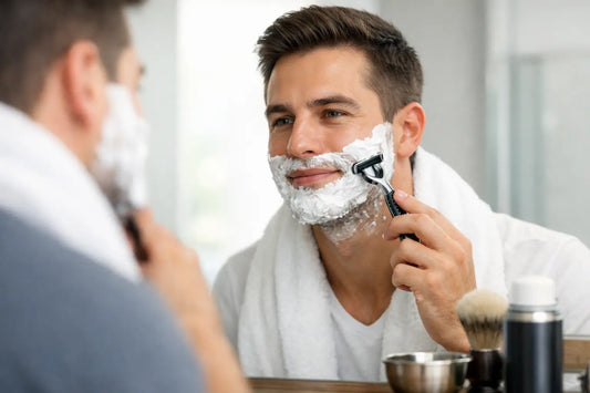 Facial Shaving for Beginners Made Simple
