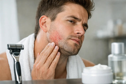 Razor Burn on Face Treatment That Works