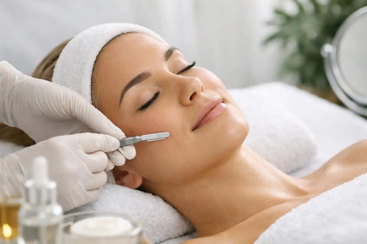 Dermaplaning for Sensitive Skin UK Tips