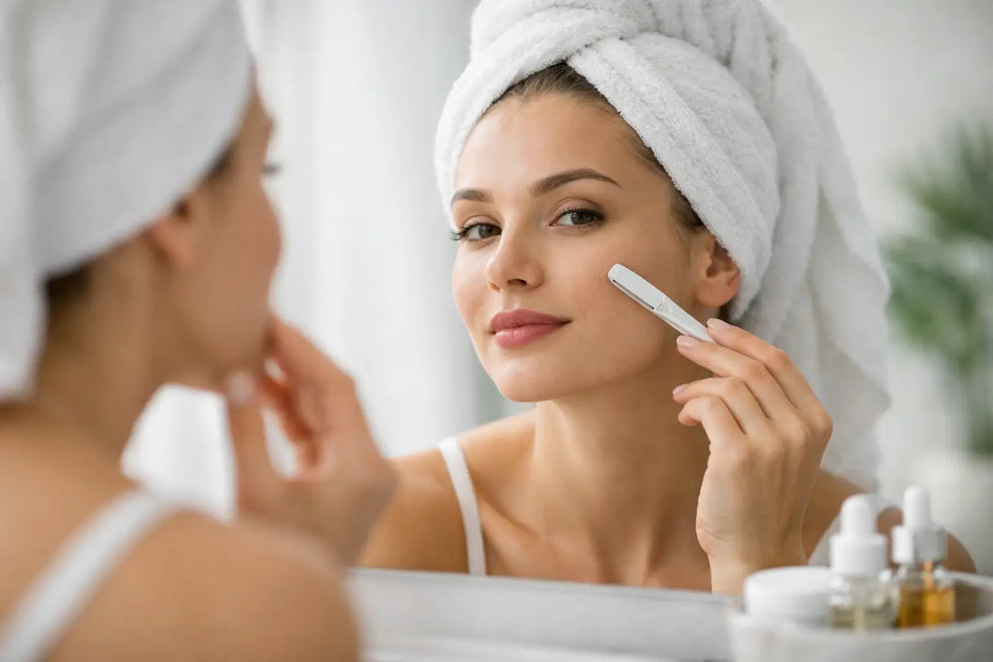 Is Dermaplaning Safe at Home?