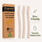 Pro Smooth Dermaplaning Razors (3 Pack - Wheatstraw)