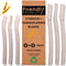 Pro Smooth Dermaplaning Razors (3+3 Pack - Wheatstraw)