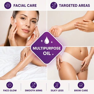 Professional Dermaplaning Oil - With Oatmeal, Primrose, Apricot & Jojoba