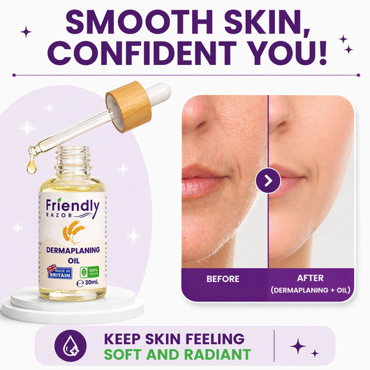 smooth face skin
