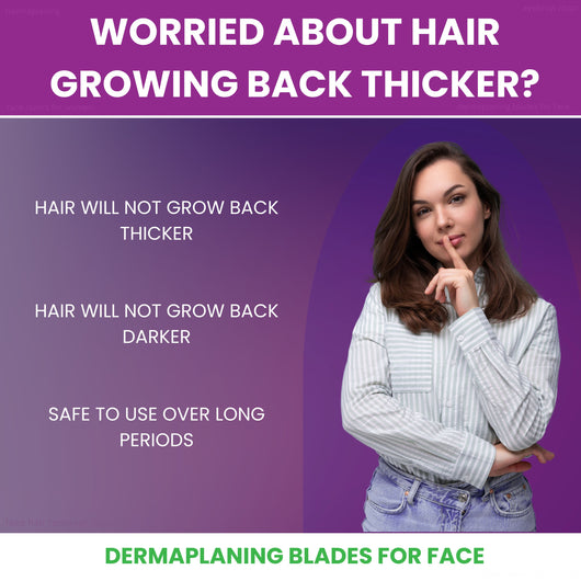 dermaplane at home
