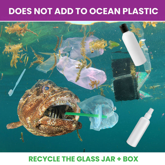 reduce plastic