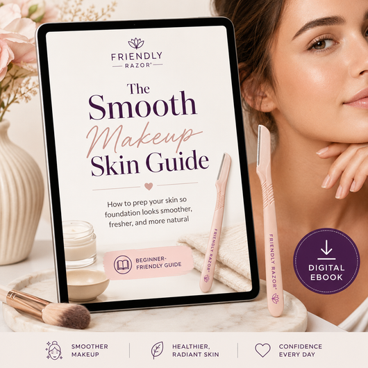 The Smooth Makeup Skin Guide
